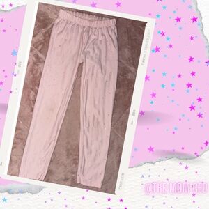 SOFT SPARKLE LEGGINGS